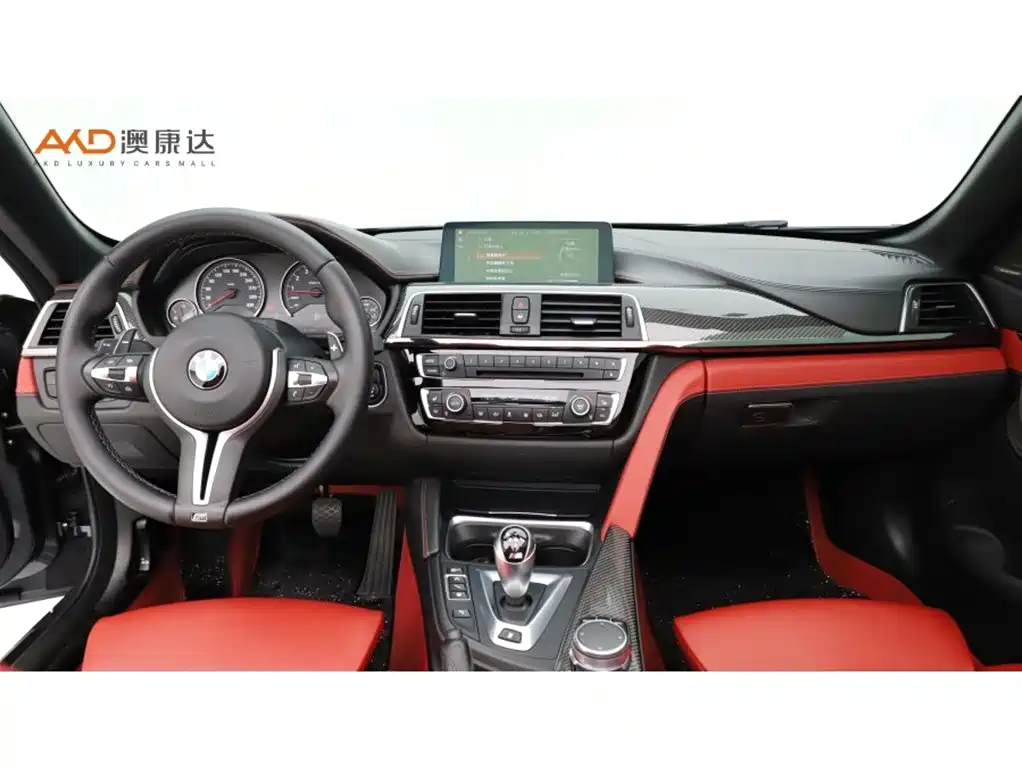 BMW M4 2018 2017 M4 Convertible