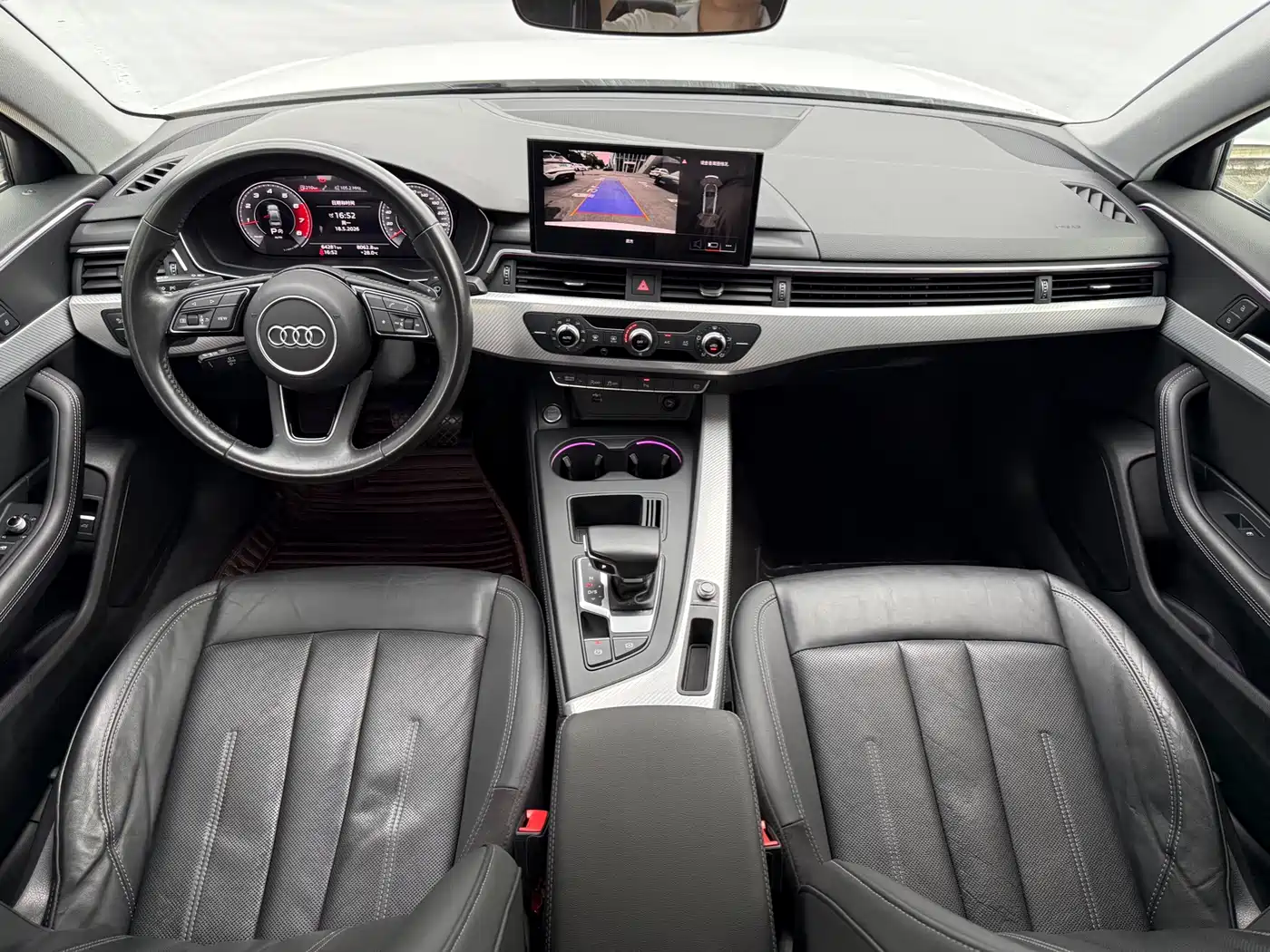 Audi A4L 2020 40 TFSI Fashion Elegance фото 9