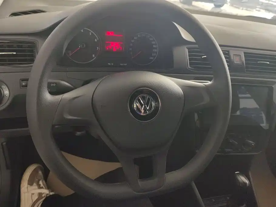 Volkswagen Santana 2023 2021 1.5L Automatic Trend Edition