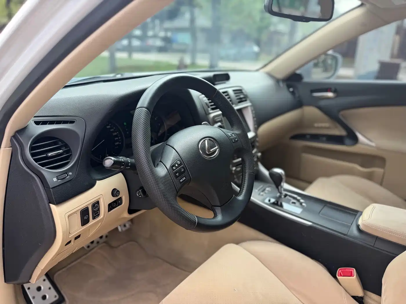 Lexus IS 2007 2007 300 Dynamic Special Edition