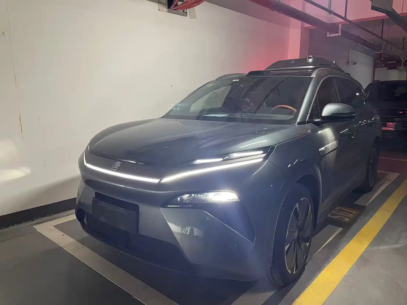 BYD Tang L 2025 DM 175KM Drone Player Edition фото 3