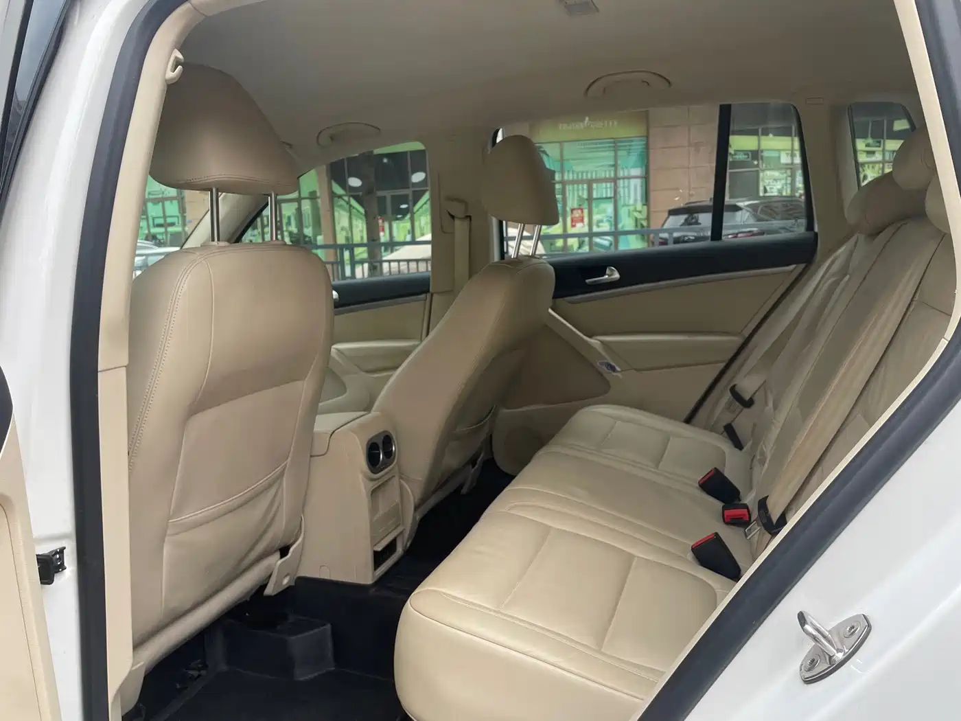 Volkswagen Tiguan 2016 Model 300TSI Automatic 2WD Trend Edition фото 10