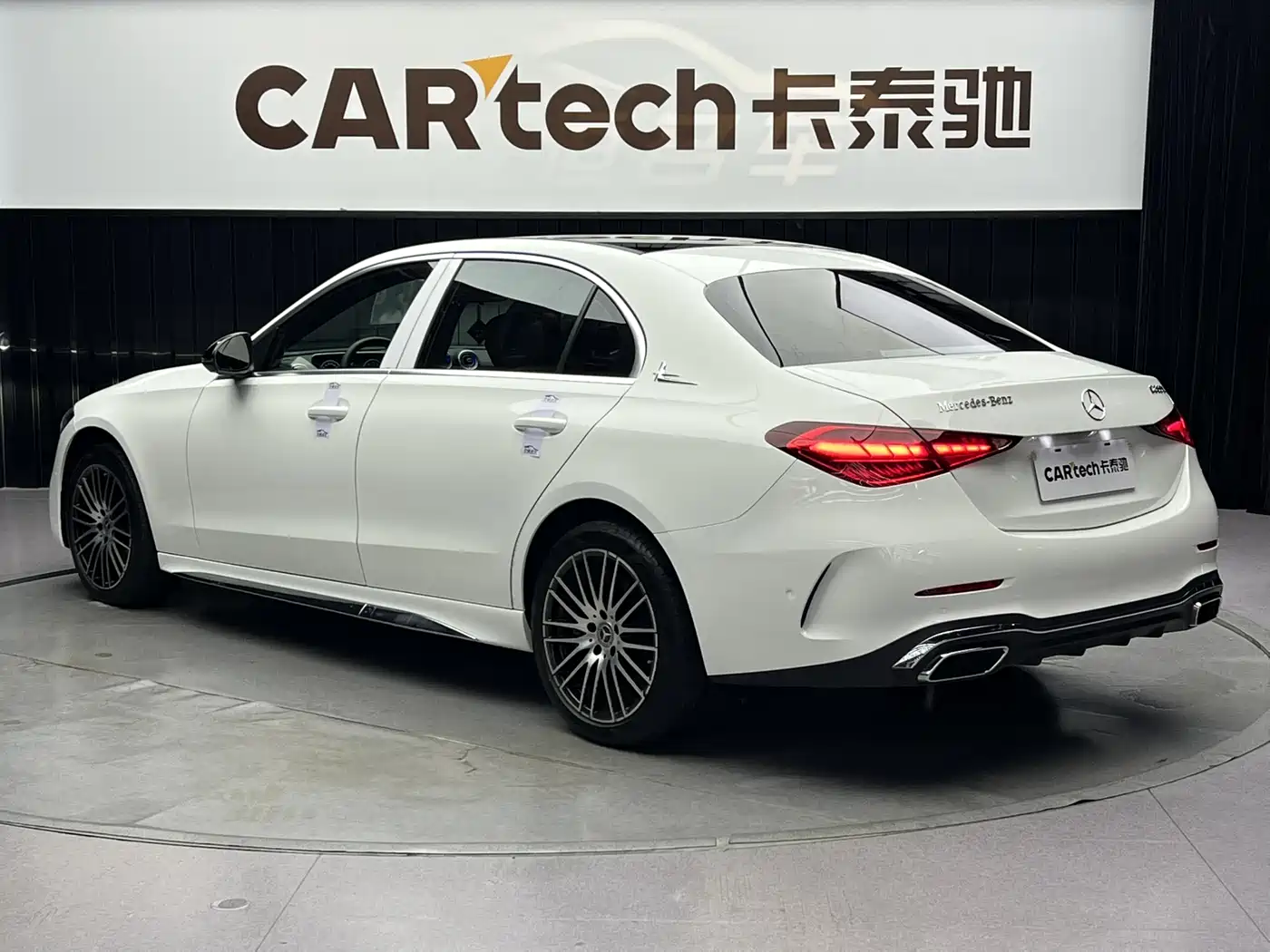 Mercedes-Benz C-Class 2023 C 260 L Sport фото 6