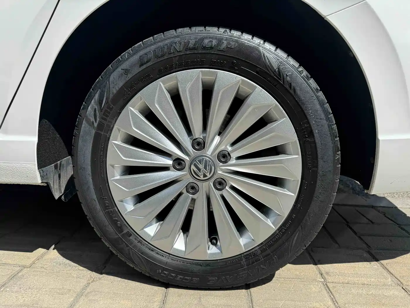 Volkswagen Lavida 2019 1.5L Automatic Comfort Edition China VI фото 12
