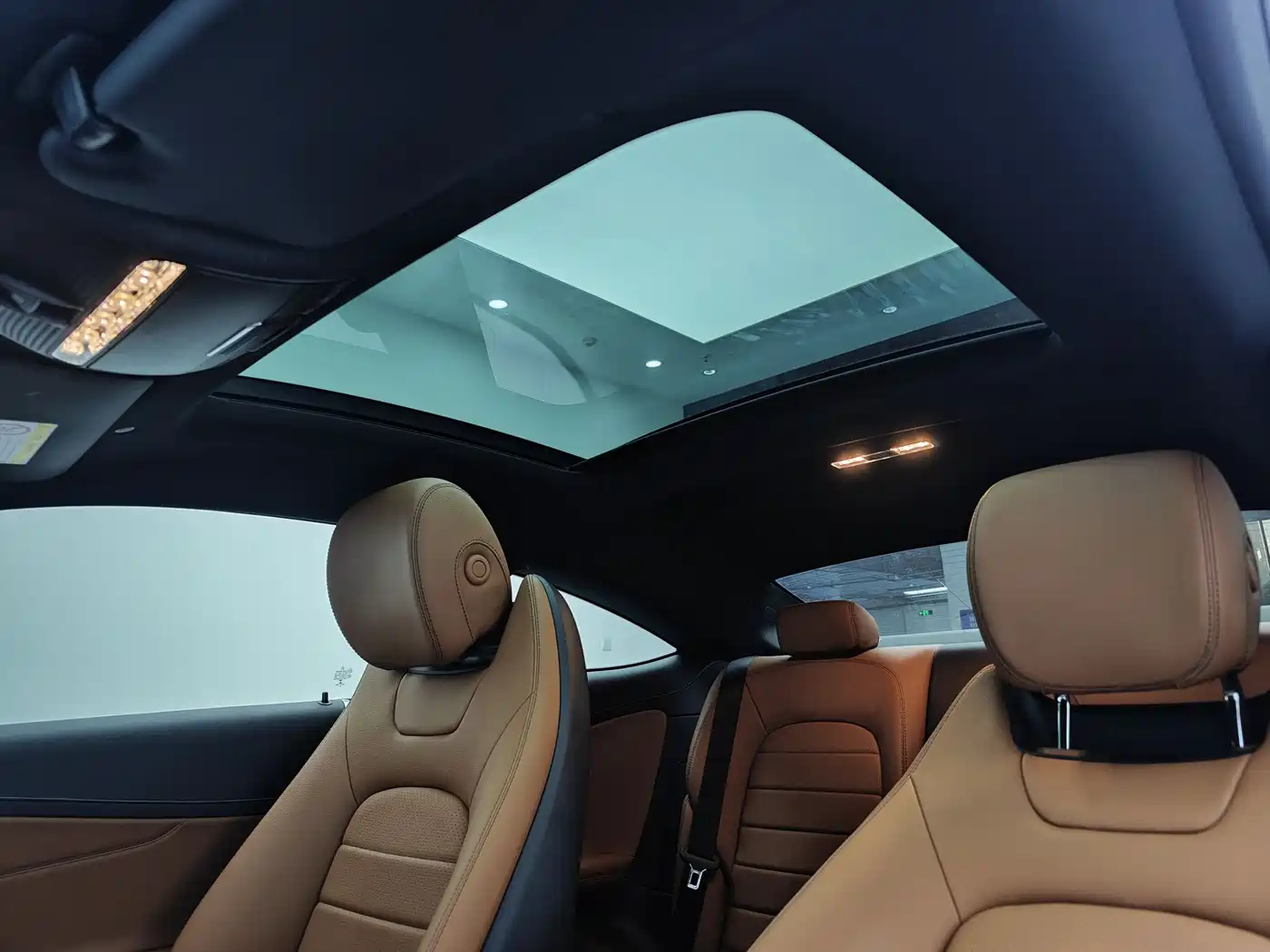 Mercedes-Benz C-Class (Import) 2022 C 260 Coupe фото 12