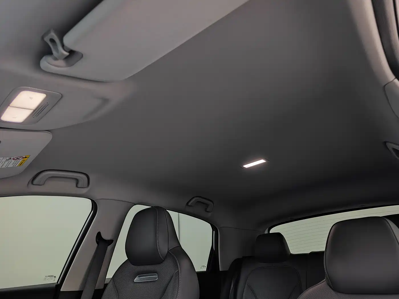 GEELY GALAXY STAR WISH