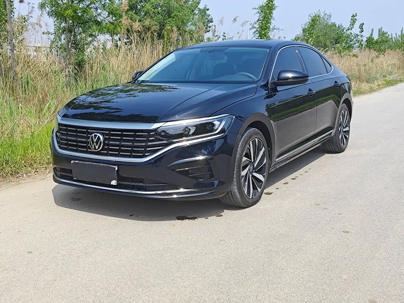 Volkswagen Passat 2024 330TSI Elite Edition