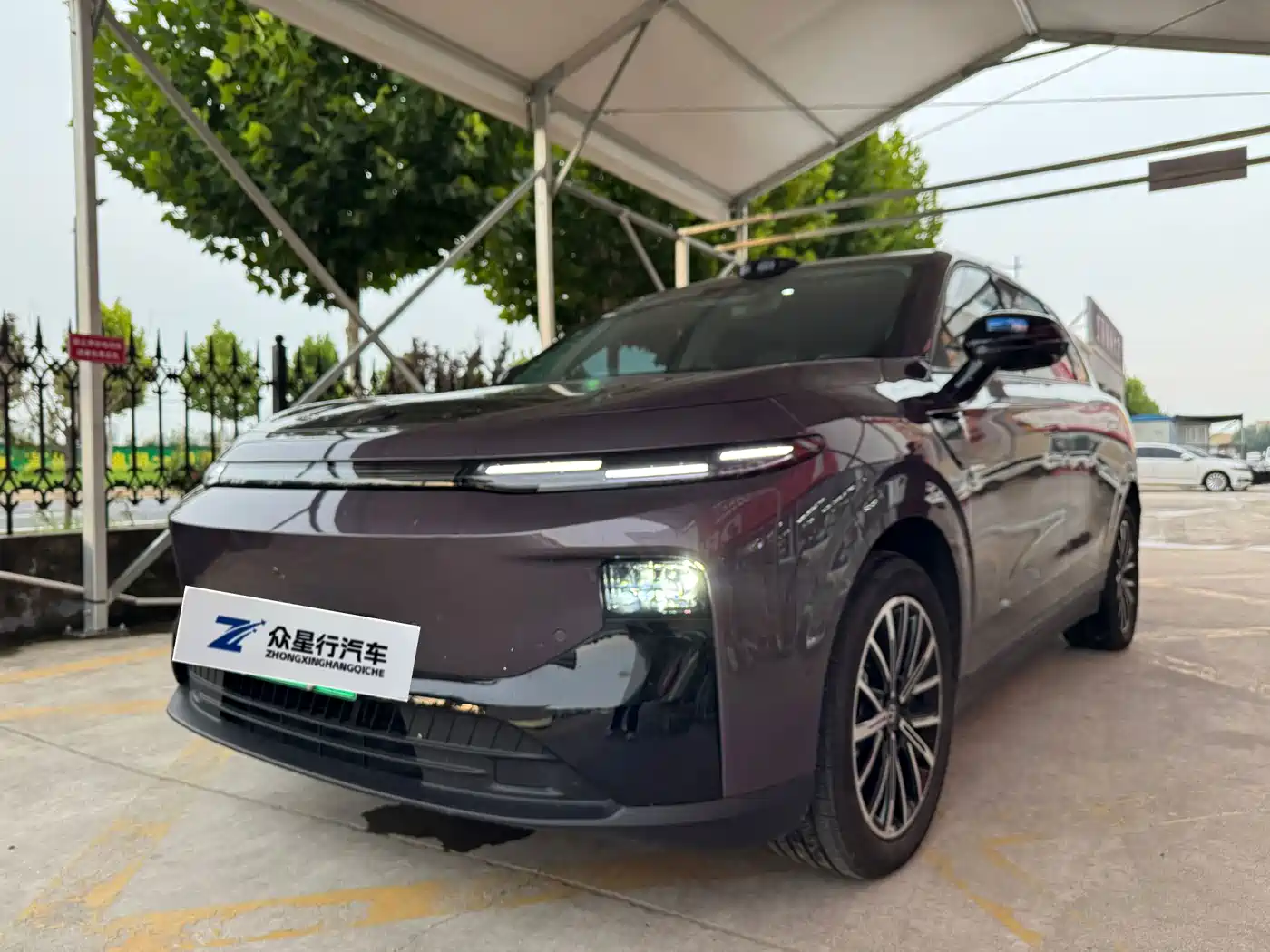 2026 Leapmotor B10