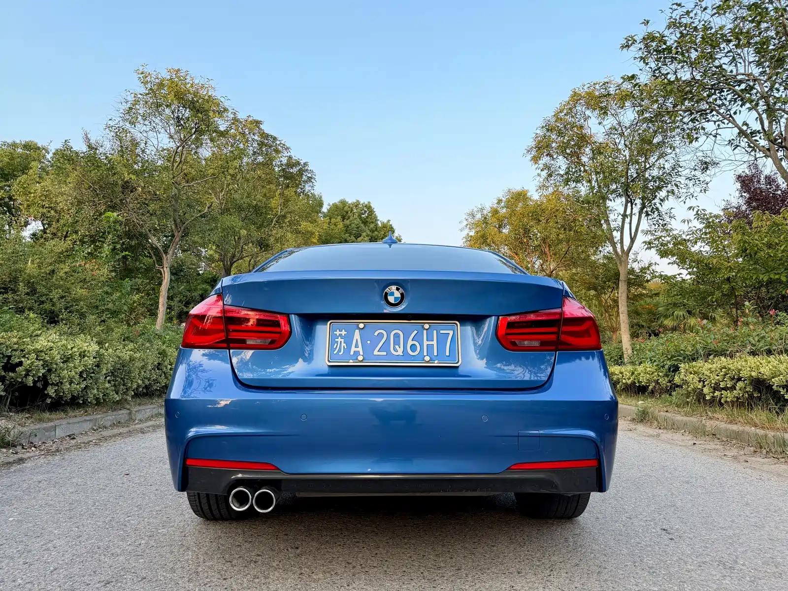 صورة 9 - BMW 3 Series