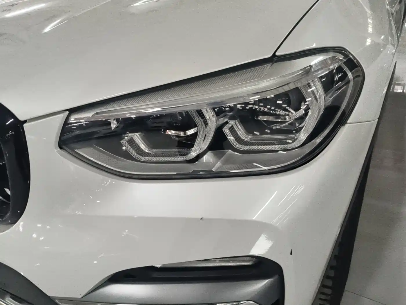 BMW X3 2018 xDrive25i M Sport Package China V фото 17