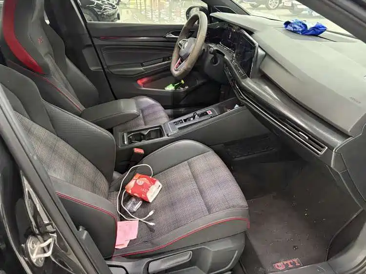 Volkswagen Golf GTI 2022 2021 380TSI DSG GTI