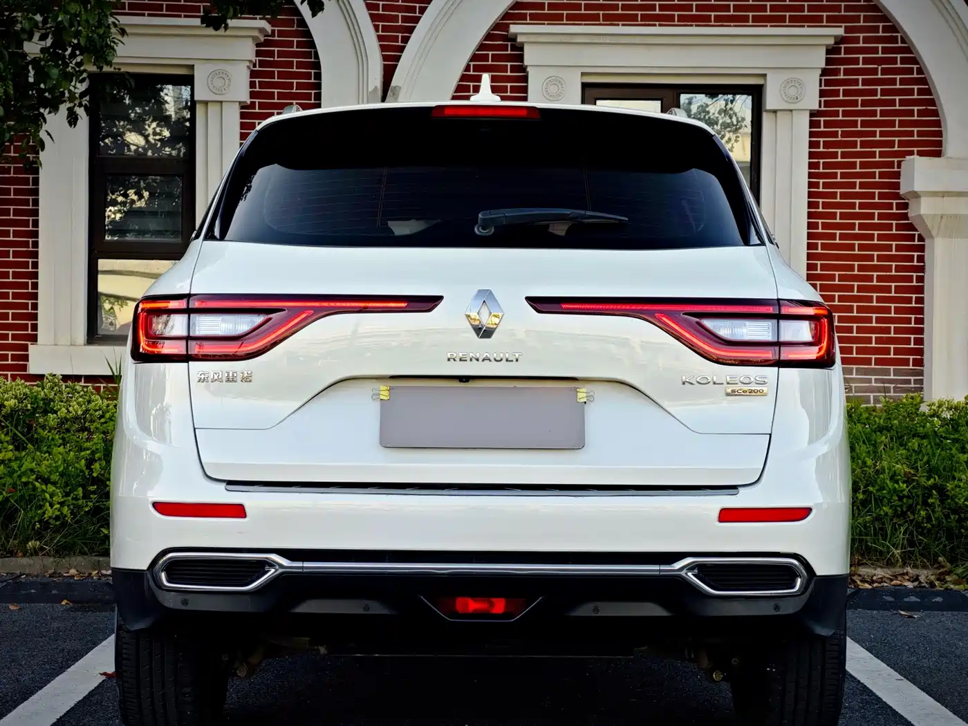 Renault Koleos 2018 2018 2.0L 2WD 120th Anniversary Limited Edition
