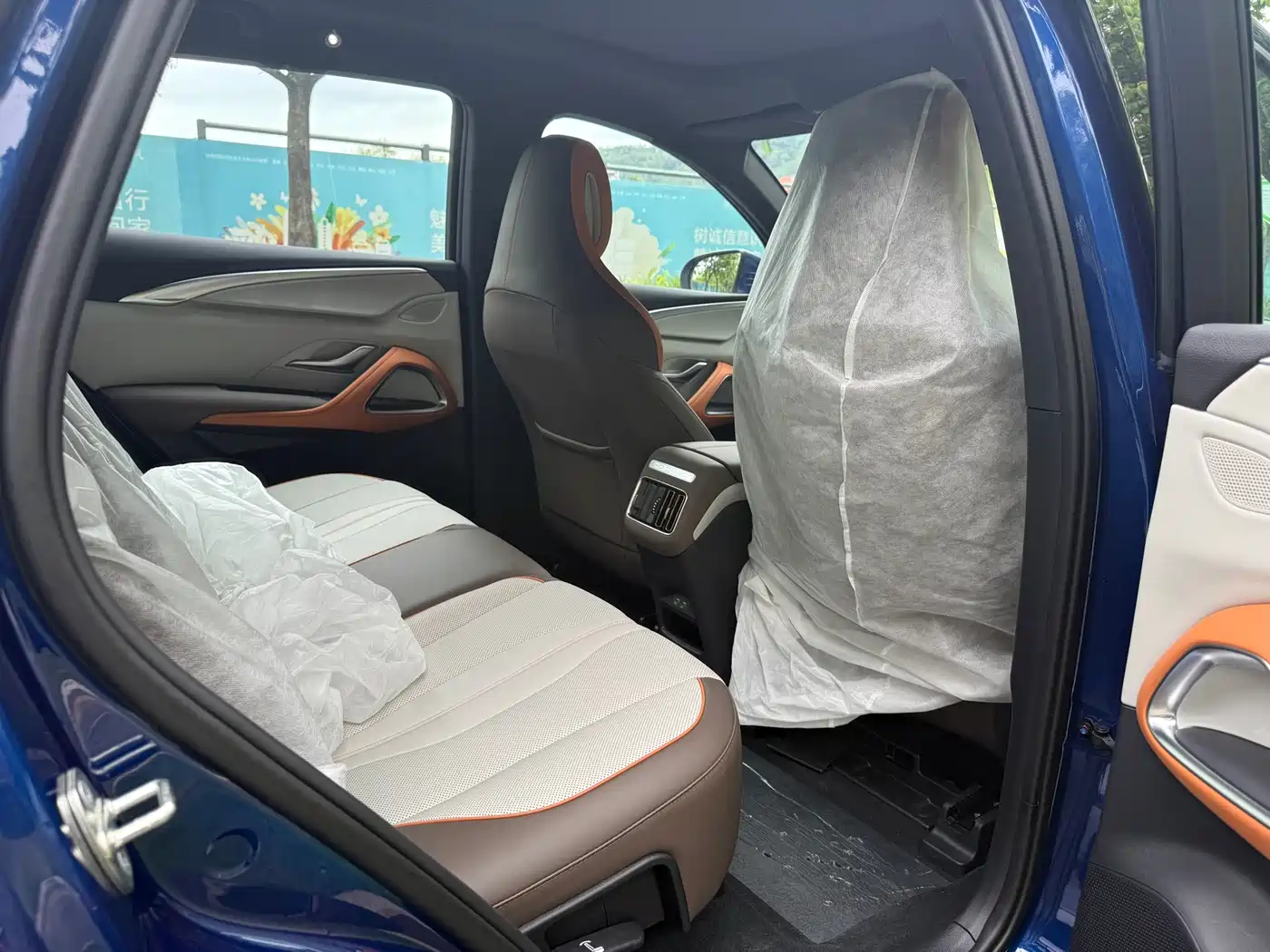 BYD Song Pro New Energy 2023 Champion Edition DM-i 110KM Excellence фото 7