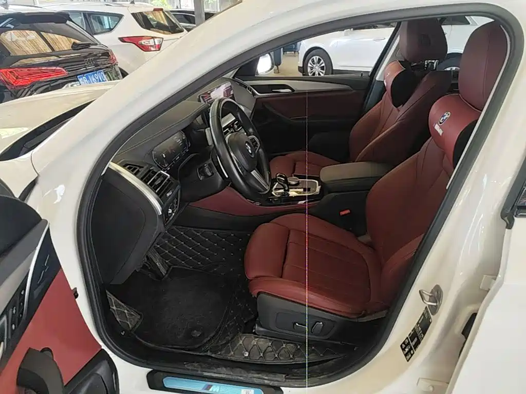 BMW X4 2024 2022 xDrive 25i M Sport Package