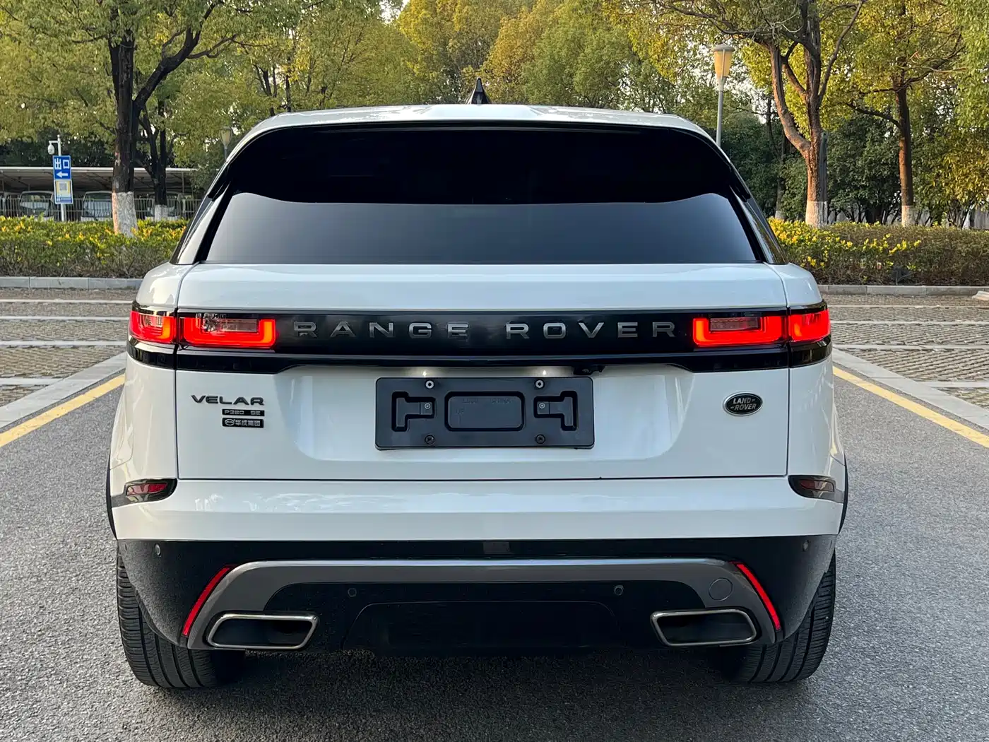 Land Rover Range Rover Velar 2020 P380 R-DYNAMIC SE фото 7