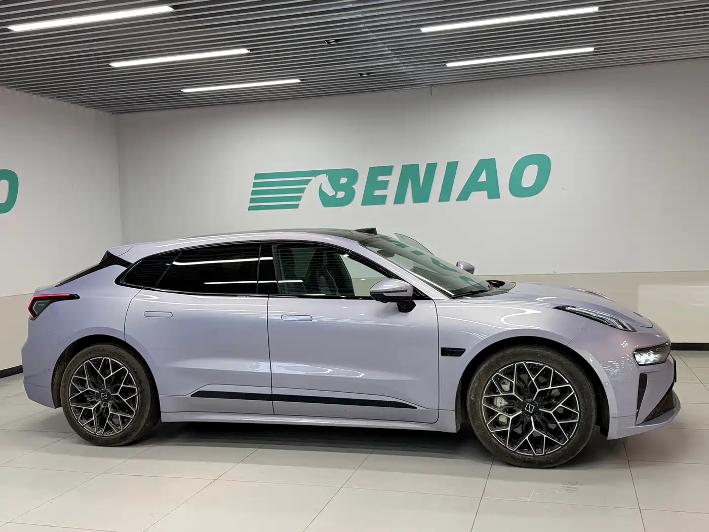 ZEEKR 001 2025 2025 YOU Edition 100kWh AWD