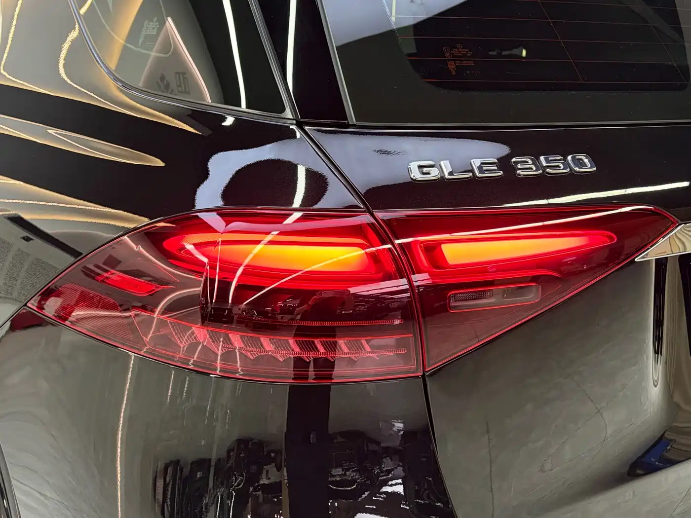 Mercedes-Benz GLE 2025 2025 Facelift GLE 350 4MATIC Fashion Model