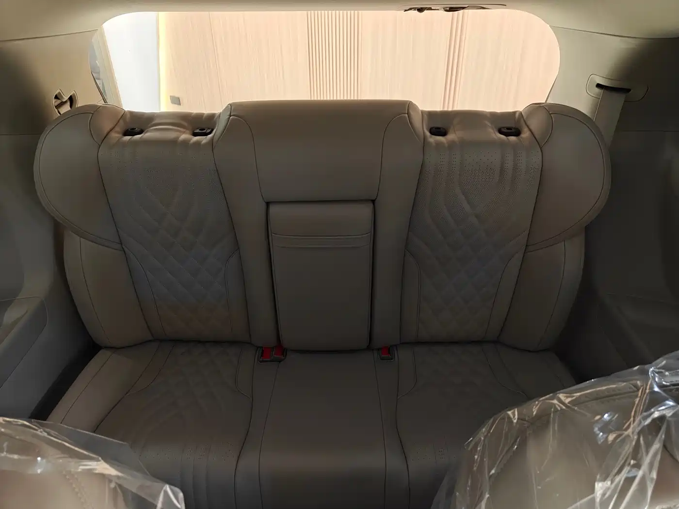 Buick GL8 2023 ES Landmaster Exclusive фото 24
