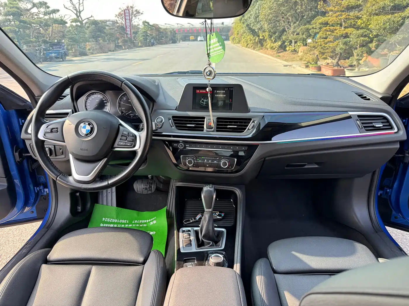 BMW 1 Series 2017 118i Sport фото 9