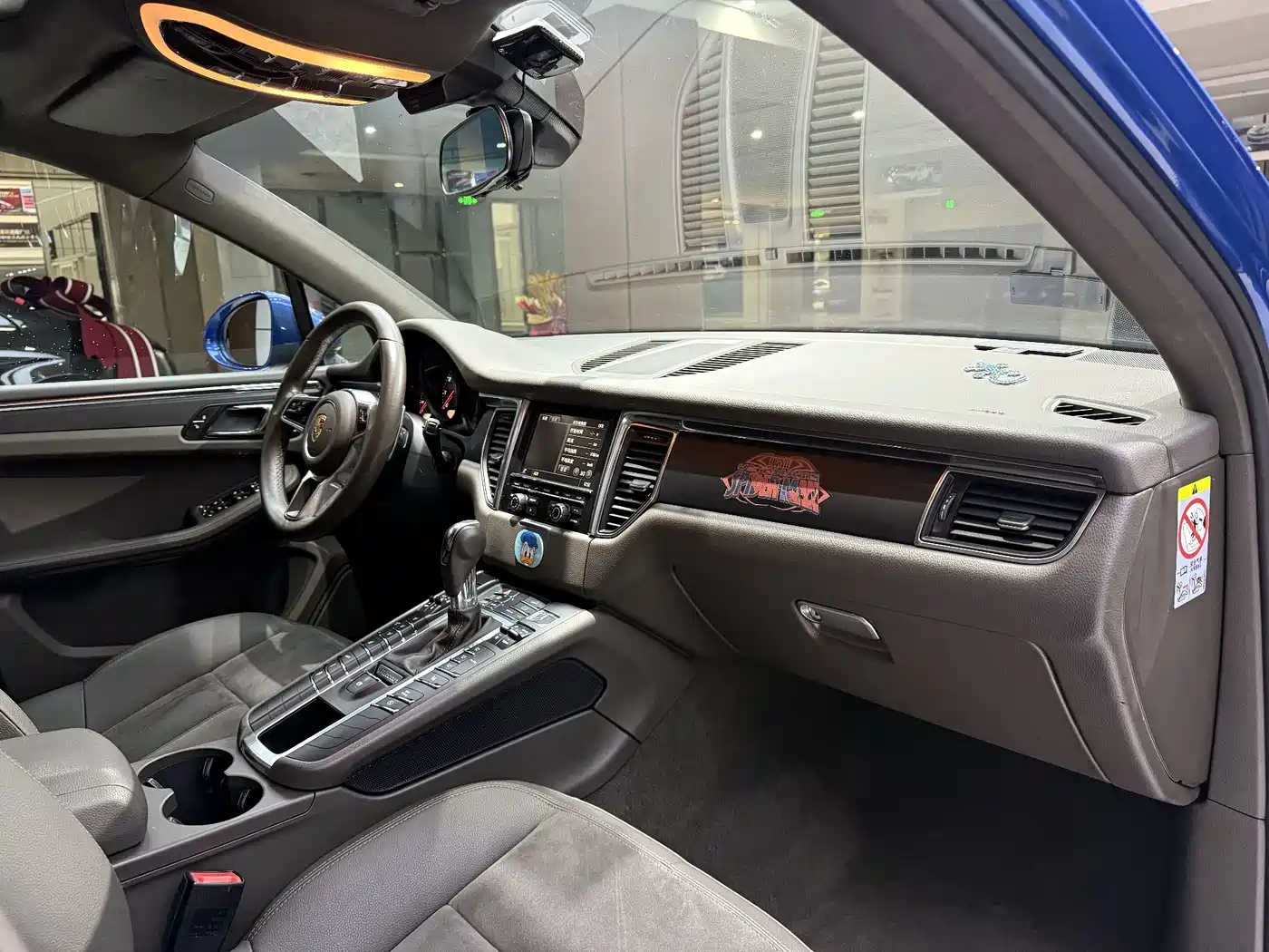 Porsche Macan 2014 Macan 2.0T фото 9