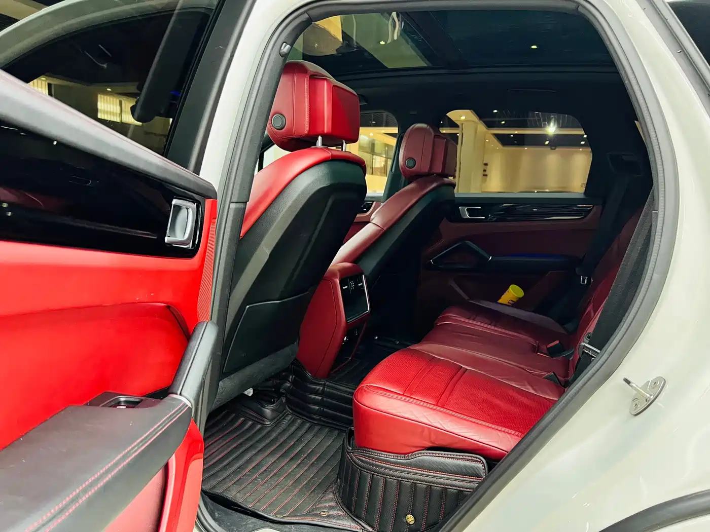 Porsche Cayenne 2018 Cayenne 3.0T фото 9