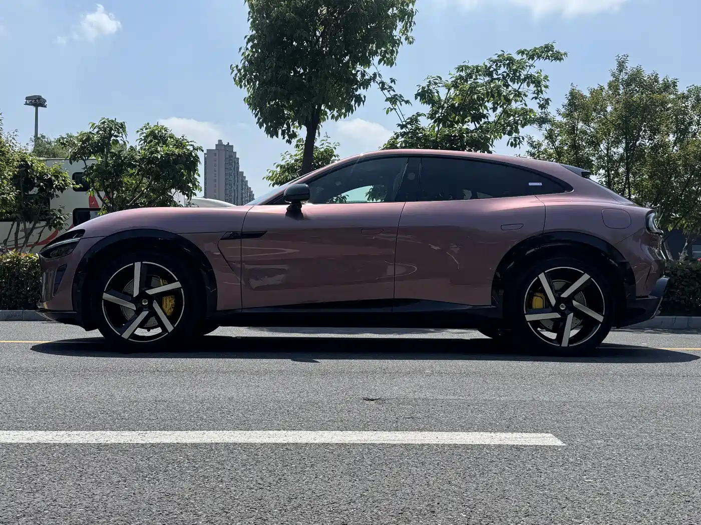 Xiaomi Auto Xiaomi YU7 2025 Ultra Long Range High Performance AWD Max Edition фото 7
