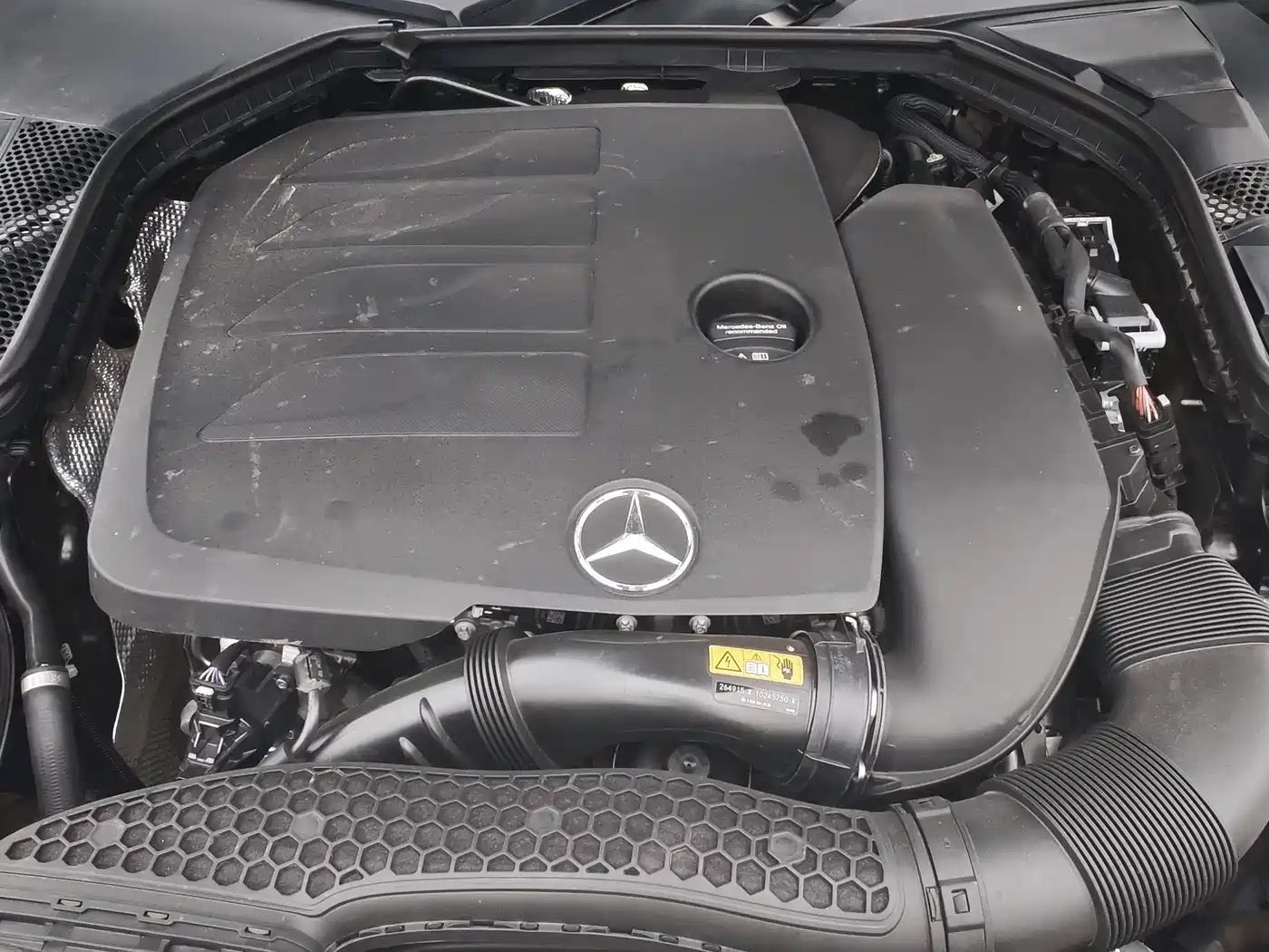 Mercedes-Benz C-Class 2020 C 260 L Sport фото 34