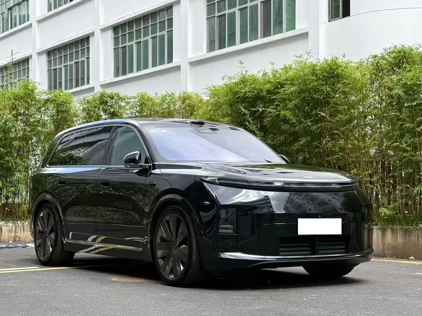 Li Auto Li Xiang L9 2026 2026 Base Model