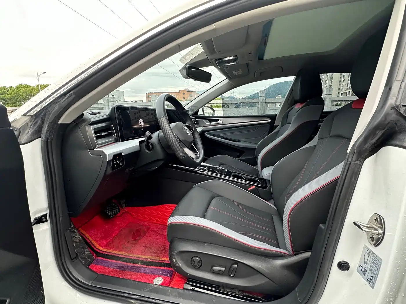 Volkswagen Lamando 2024 Lamando L 280TSI DSG Cool Edition фото 7