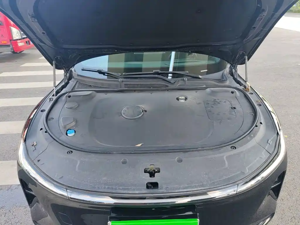 Changan Qiyuan A07 2025 2024 Pure Electric Deluxe Edition 515 Elite 58.9kWh
