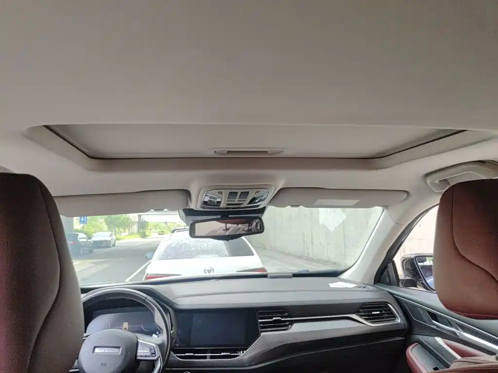 Haval F7x 2019 2019 1.5T 2WD Extreme Smart Tech Edition