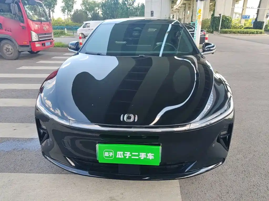 Changan Qiyuan A07 2025 2024 Pure Electric Deluxe Edition 515 Elite 58.9kWh