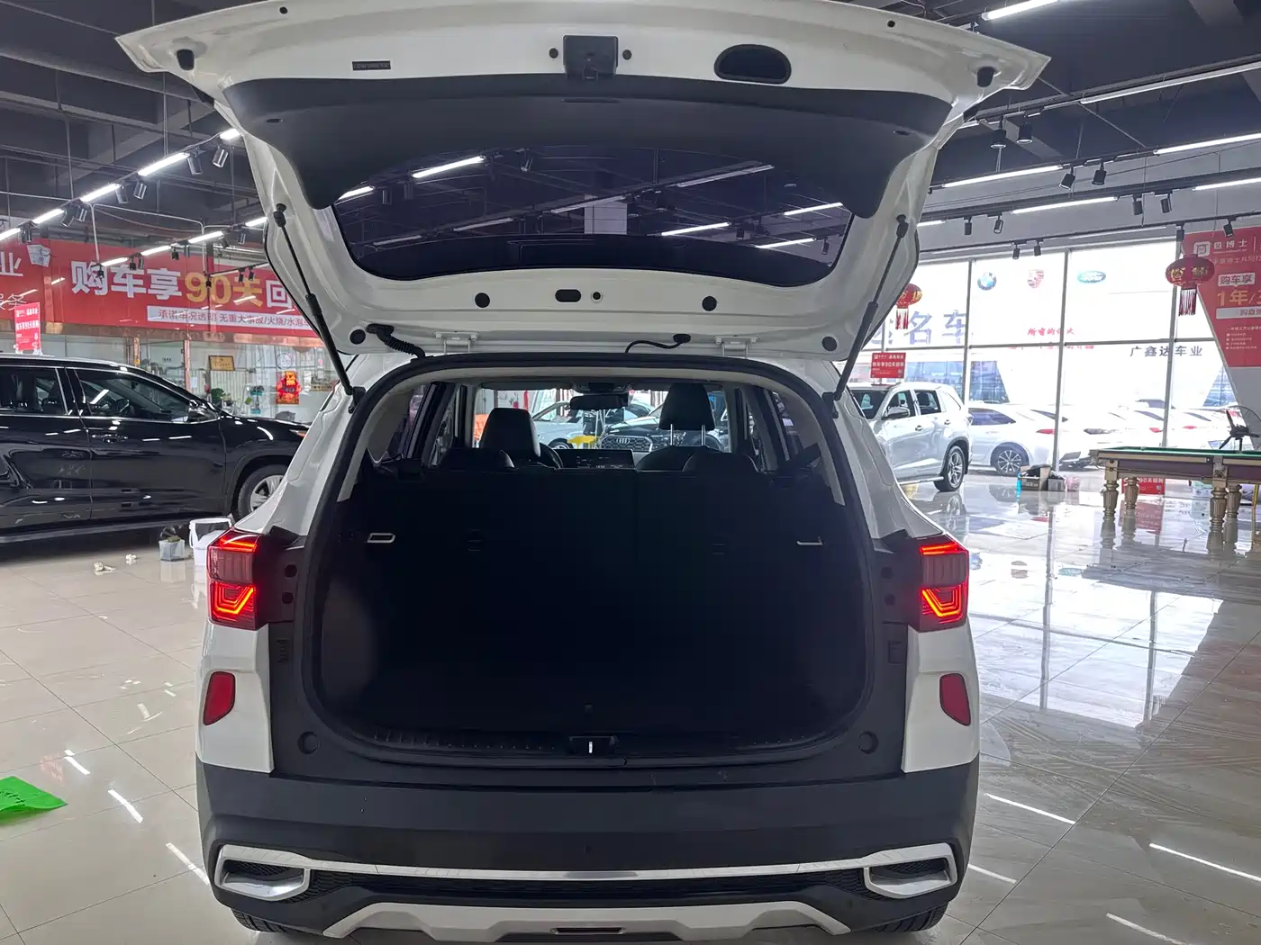 Kia KX3 Smart Run 2021 1.5L CVT Renewal Edition фото 18
