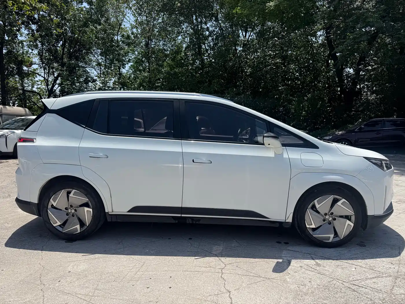 Hycan Auto Hycan Z03 2023 2022 510km Trendy Cool Edition 160kW 61.13kWh
