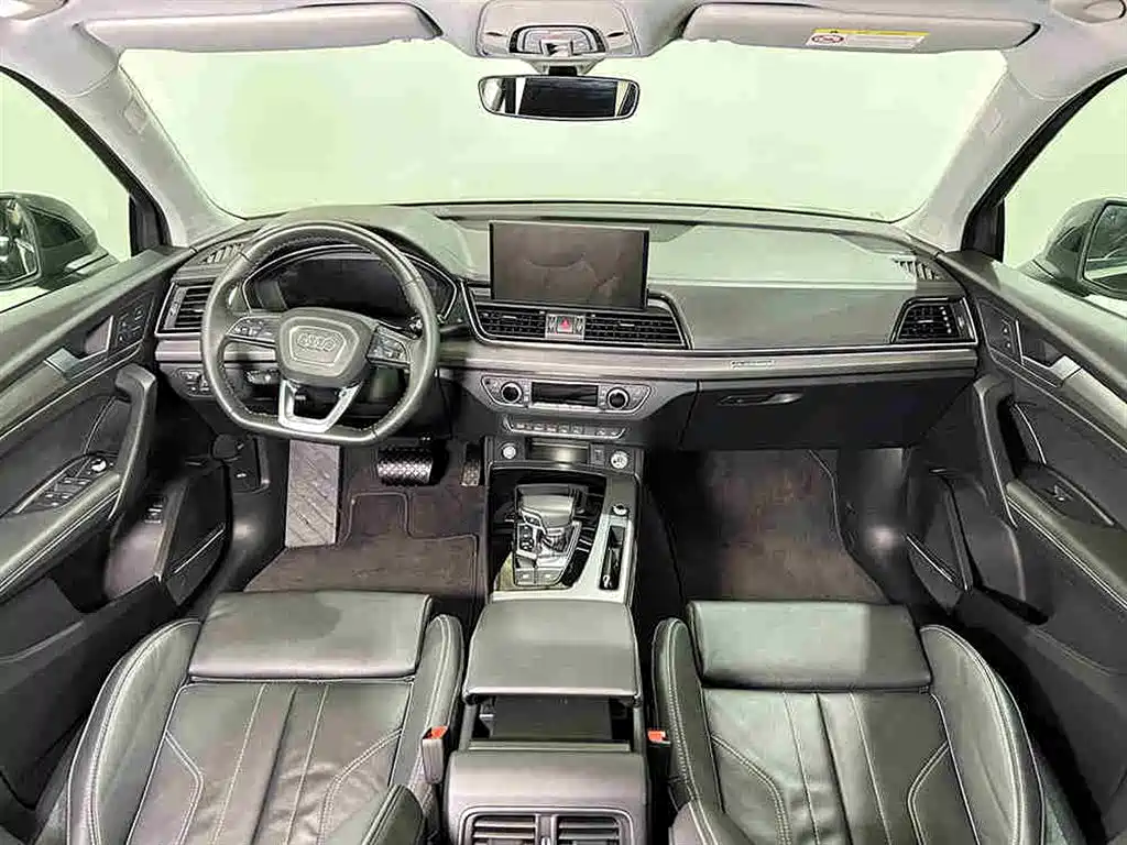 Audi Q5L 2021 45 TFSI Luxury Dynamic фото 9