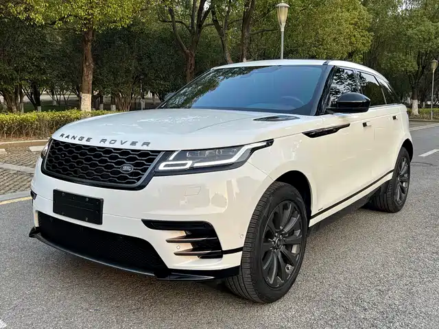 LAND ROVER RANGE ROVER STAR PULSE