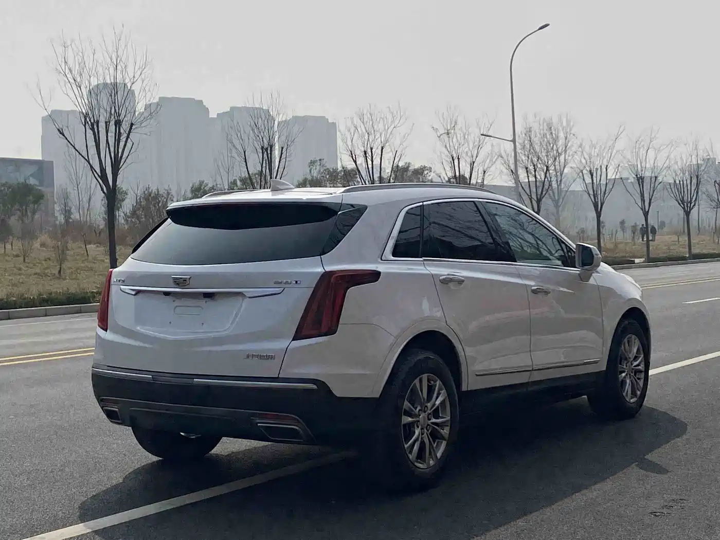 CADILLAC XT5