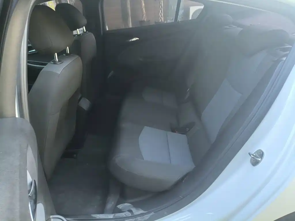 Chevrolet Cruze 2019 2018 Redline 320 Automatic Pioneer Edition