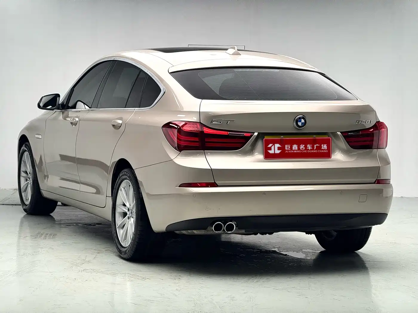 BMW 5 Series GT 2014 2014 528i Luxury