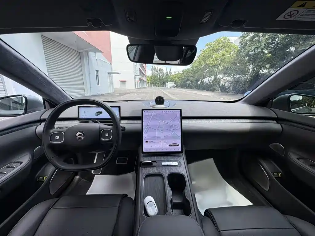 NIO ET7 2022 2022 100kWh Launch Edition