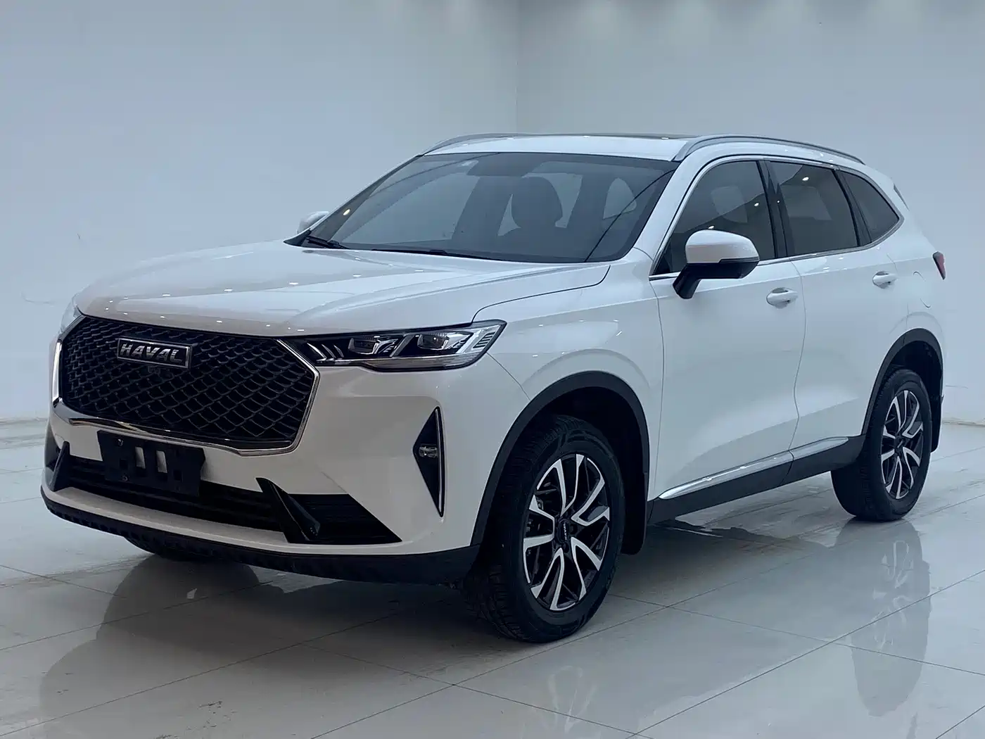 Haval H6 2021 3rd Gen 1.5T Auto 2WD Pro