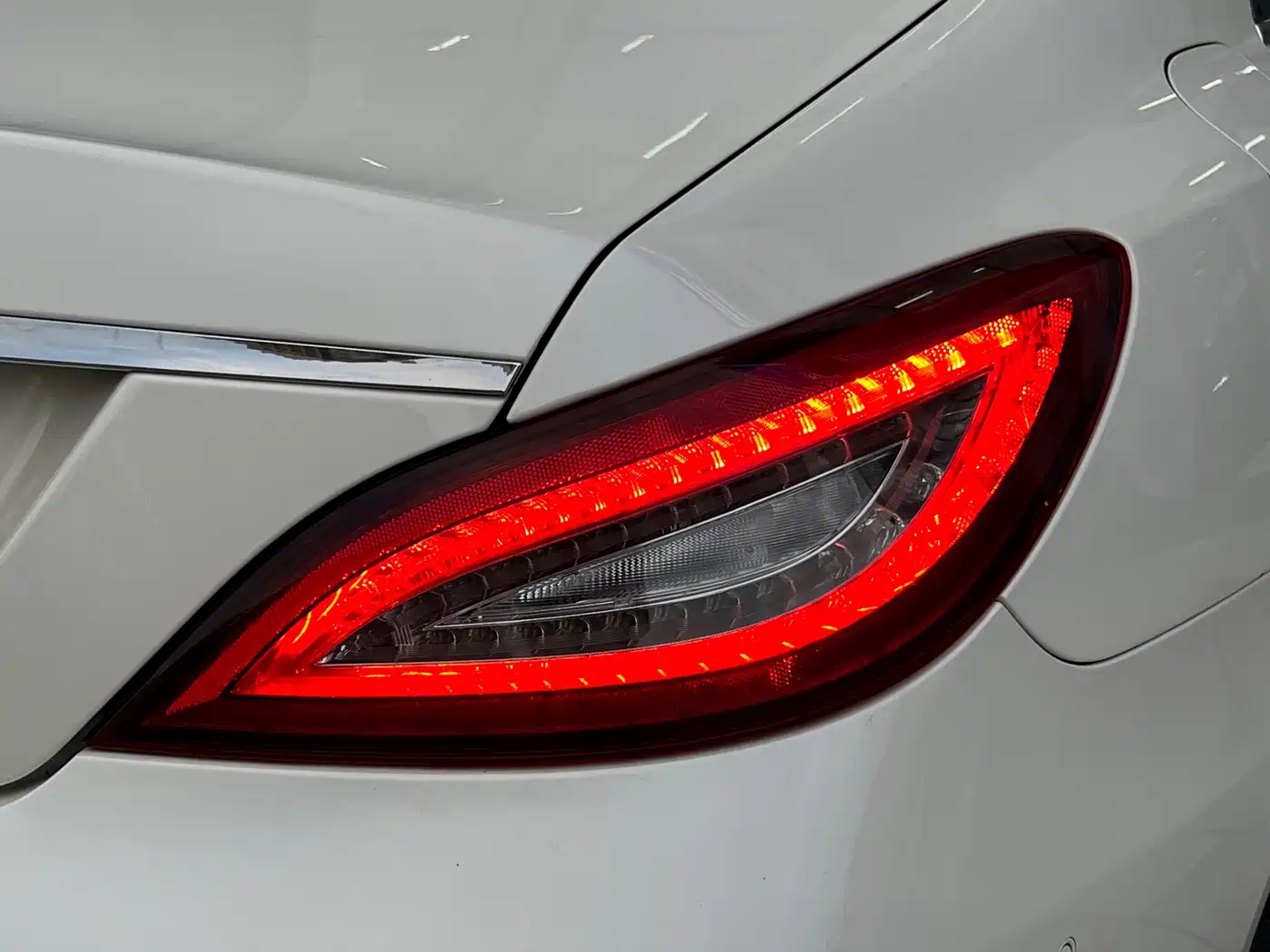 Mercedes-Benz CLS 2017 CLS 260 Elegance фото 9