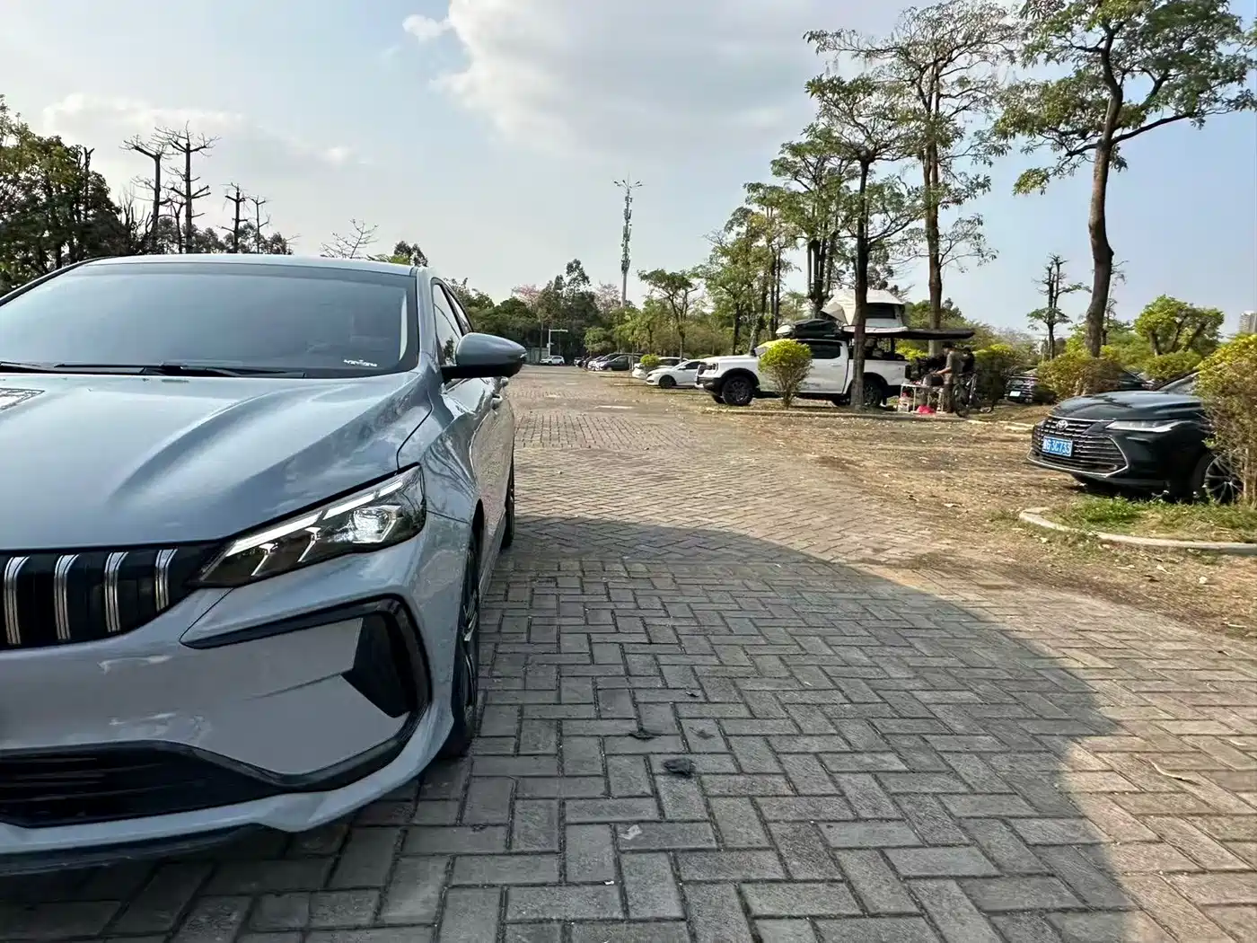 Geely Binrui 2025 2024 Binrui COOL 1.5T DCT Soaring Dragon Edition