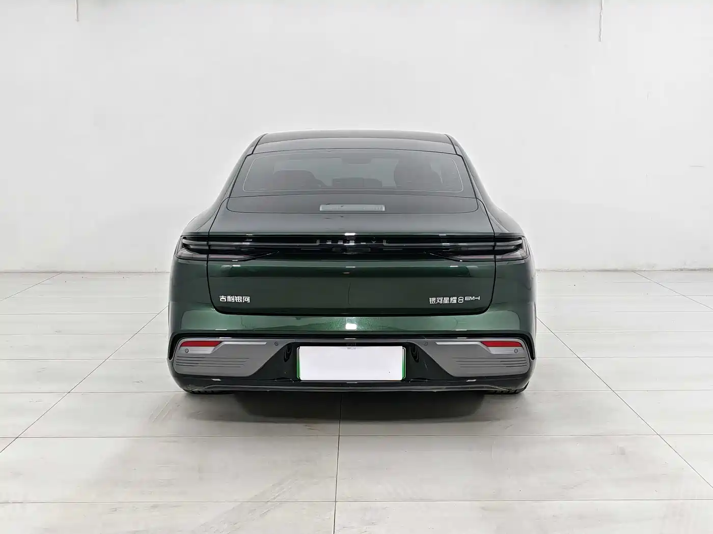 Geely Galaxy Galaxy Xingyao 8 2025 130km EM-i Premium Edition фото 6