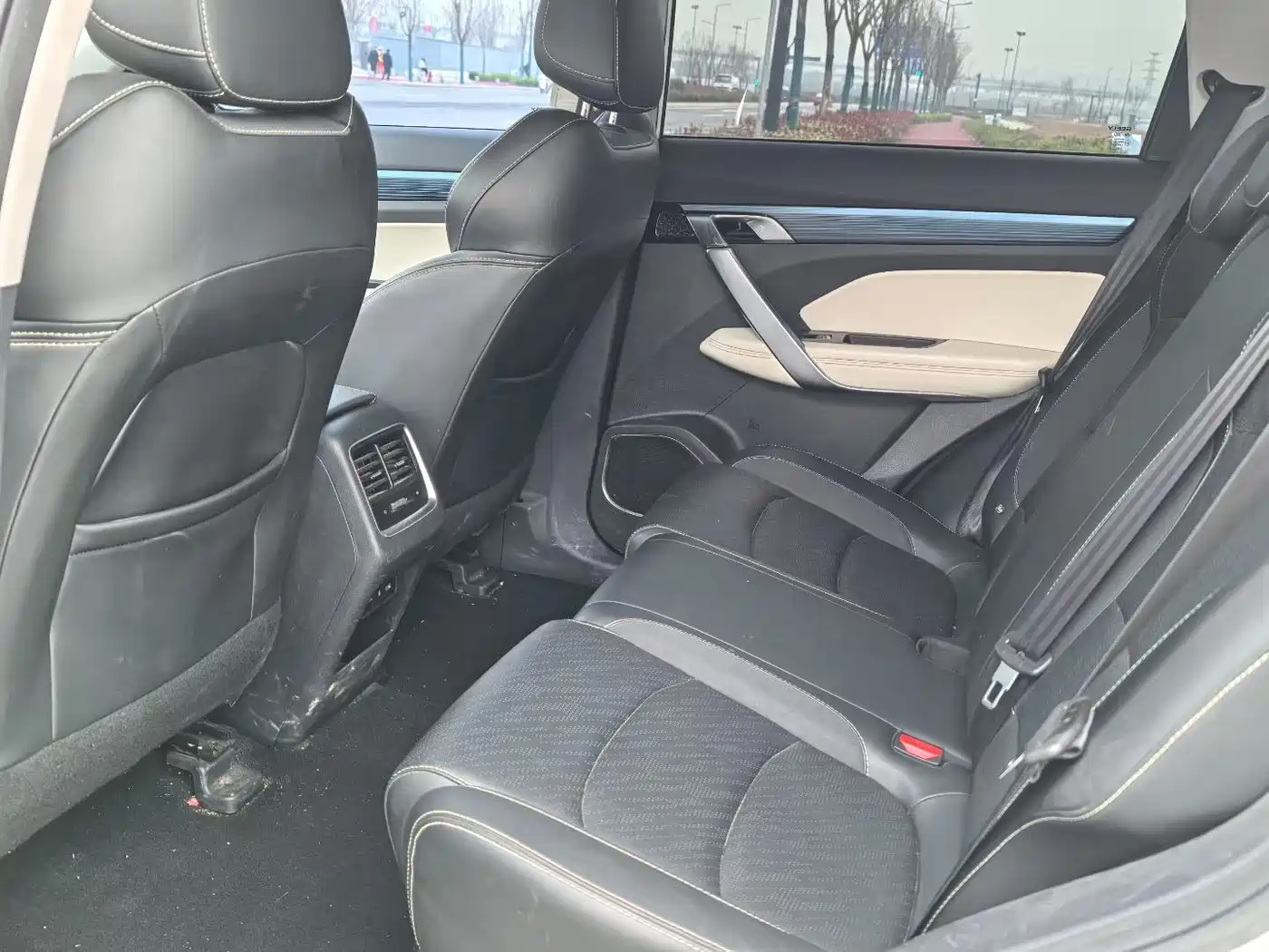 GEELY AUTOMOBILE BOYUE