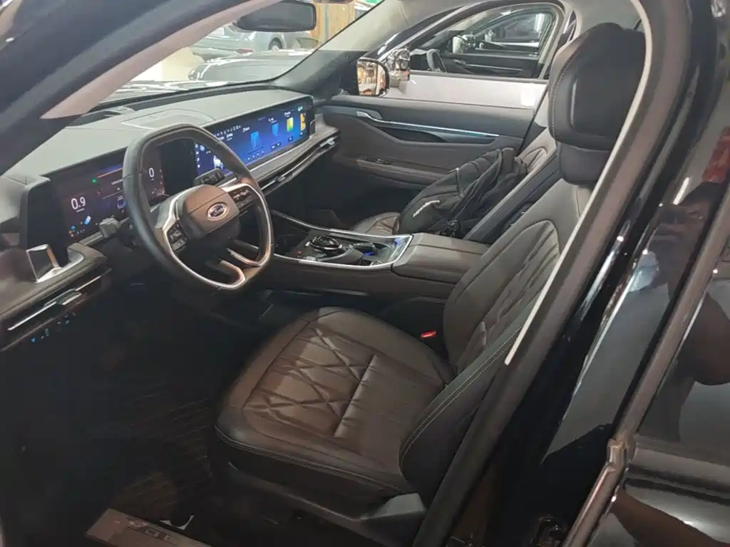 Ford Edge 2025 2026 Edge L 2.0T EcoBoost AWD 7-Seater Premium