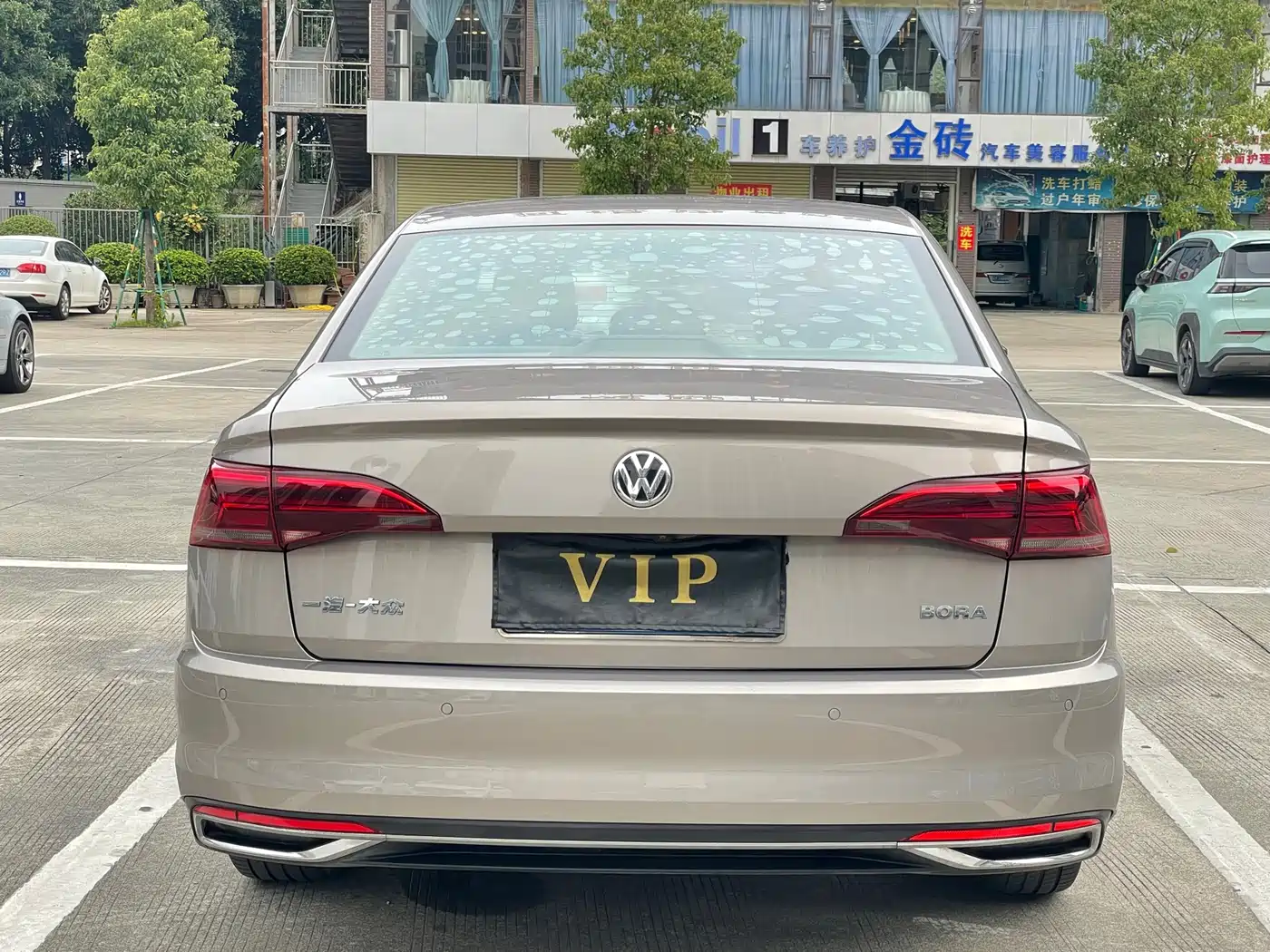 Volkswagen Bora 2020 1.5L Automatic Elite фото 31