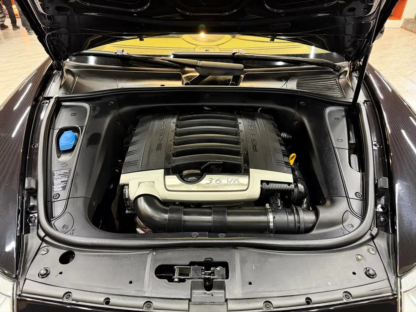 Porsche Cayenne 2007 Model Cayenne 3.6L фото 25