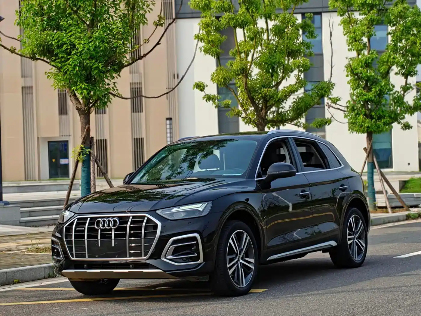 Audi Q5L 2022 40T Luxury Elegance