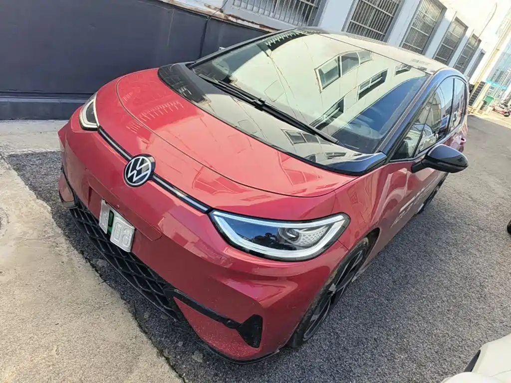 Volkswagen ID.3 2025 2026 Smart Edition Ultimate GTX Package